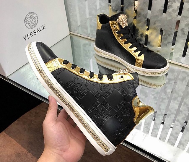 Men Versace Shoes 121